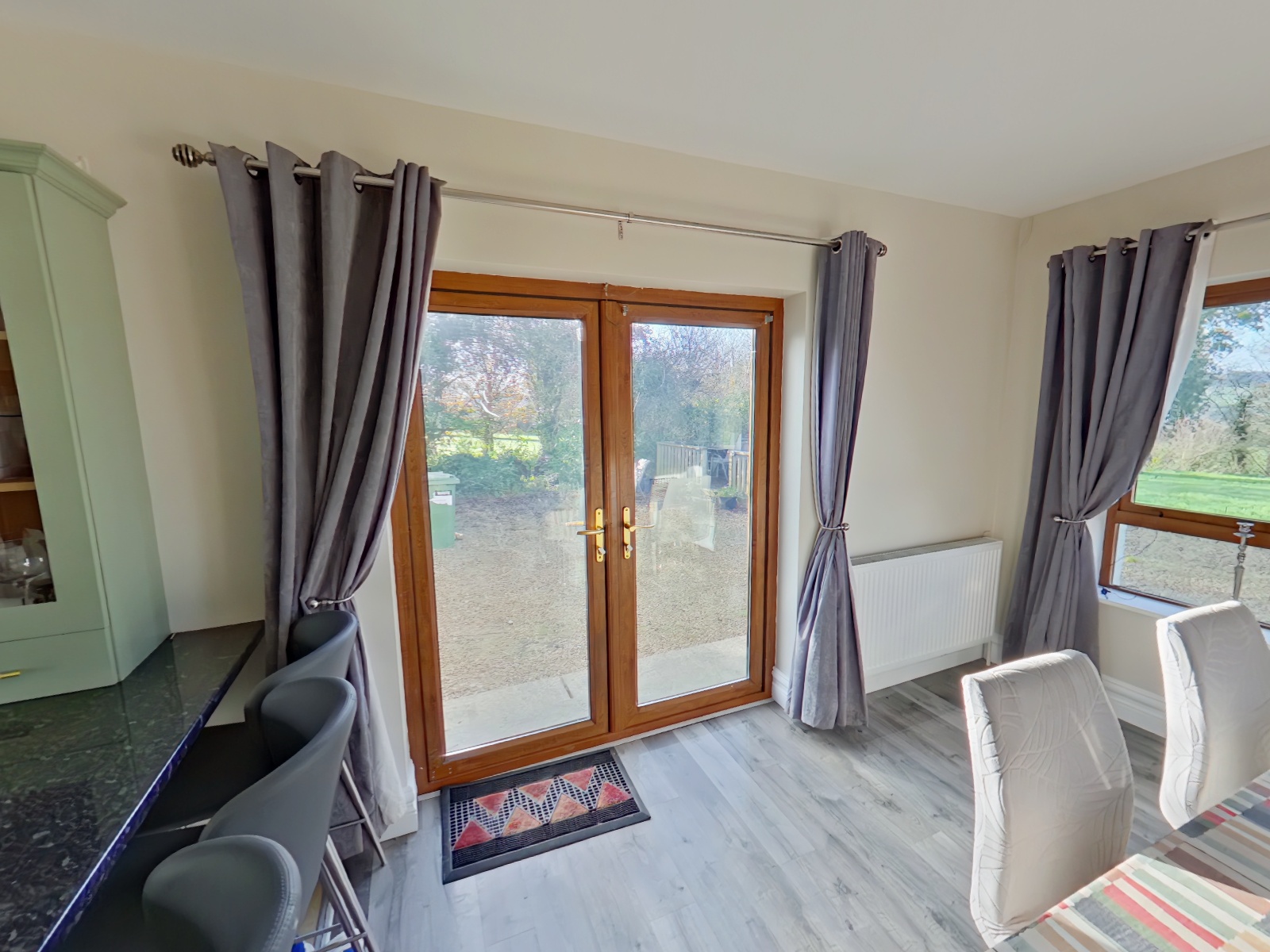 Dining Room refurbishment by Irish Homes